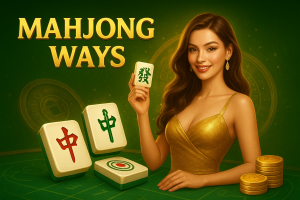 Mahjong Ways TOP88 – Slot Cổ Điển Đỉnh Cao Từ PG Soft