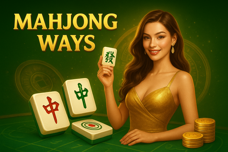 Mahjong Ways TOP88 – Slot Cổ Điển Đỉnh Cao Từ PG Soft