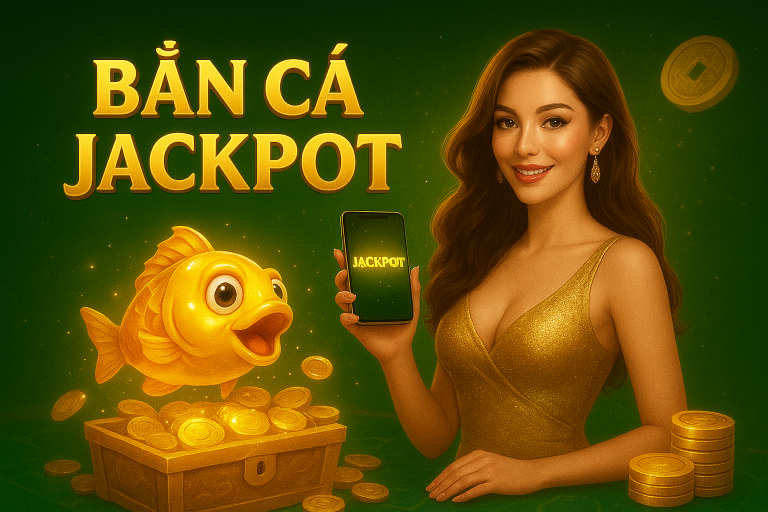 Bắn Cá Jackpot TOP88 – Săn Thưởng Cực Khủng