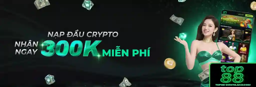 Khuyến Mãi TOP88 – Nhận Thưởng Hấp Dẫn Mỗi Ngày